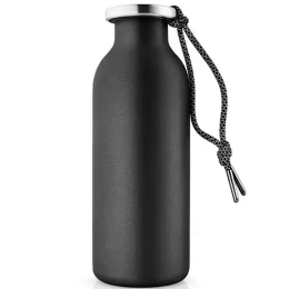 Ισοθερμικό Μπουκάλι To Go 505031 500ml Black Eva Solo