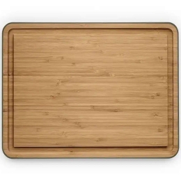 Επιφάνεια Κοπής Green Tool 520350 39x28x2cm Green-Natural Eva Solo Σιλικόνη,Bamboo
