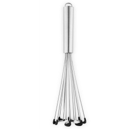Αναδευτήρας 118227 25cm Inox-Black Eva Solo Ατσάλι,Σιλικόνη