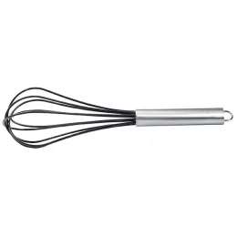 Αναδευτήρας 118325 25cm Inox-Black Eva Solo Ατσάλι,Σιλικόνη