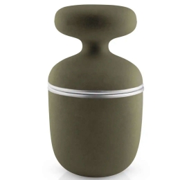 Μύλος Mπαχαρικών Green Tool 531507 Φ7,8x13cm Green Eva Solo Ατσάλι,Πλαστικό