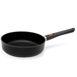 Τηγάνι - Σωτέζα Eco Lite 1724ELI 24cm 3,5lt Black Woll 24cm Αλουμίνιο