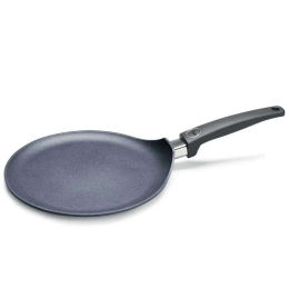 Κρεπιέρα Αντικολλητική Diamond Lite 226DPS 26cm Black Woll 26cm Αλουμίνιο