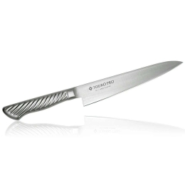 Μαχαίρι Γενικής Χρήσης Pro F-884 15cm Chrome Tojiro Ανοξείδωτο Ατσάλι