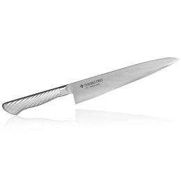 Μαχαίρι Γενικής Χρήσης Pro DP Cobalt F-845 18cm Chrome Tojiro Ανοξείδωτο Ατσάλι