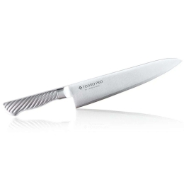Μαχαίρι Chef ProF-889 21cm Chrome Tojiro Ανοξείδωτο Ατσάλι