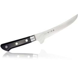 Μαχαίρι Ξεκοκαλίσματος DP Cobalt F-827 15cm Black-Chrome Tojiro Ανοξείδωτο Ατσάλι