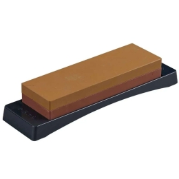 Πέτρα Ακονίσματος 1000/3000 Με Βάση F-433 23x6,5x3cm Multi Tojiro Πέτρα