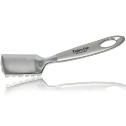 Απολεπιστής Ψαριού F-640 17,5x3,5x6cm Inox Tojiro Ανοξείδωτο Ατσάλι