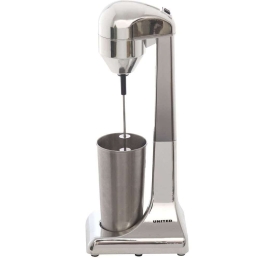 Φραπιέρα CM-6056 100W Chrome United Ανοξείδωτο Ατσάλι