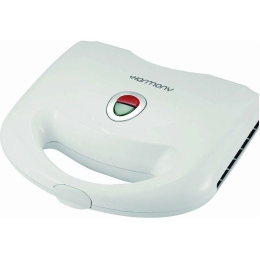 Τοστιέρα Με Αντικολλητικές Πλάκες SMH-1134S 750W White Harmony