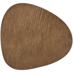 Σουπλά Pear (Σετ 4Τμχ) 790PYN1127 33x45cm Walnut Hermia Ξύλο