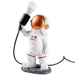 Φωτιστικό Επιτραπέζιο Astronaut 891TNL3293 20x15x32cm E27 Multi-Bronze Opviq