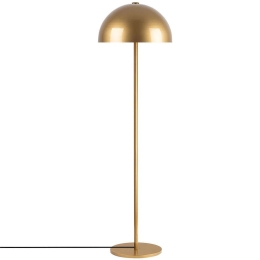 Φωτιστικό Δαπέδου Mixed 942FLG1532 40x40x154cm E27 40W Gold Opviq