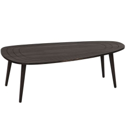 Τραπέζι Σαλονιού Sweet 552NOS2261 115x50x38cm Anthracite