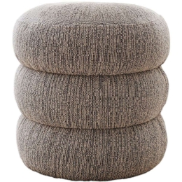 Σκαμπό Boum 383EVN1129 40x40x40cm Grey