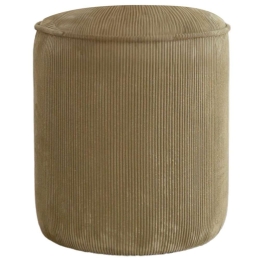 Σκαμπό Teddy Fitilli 383EVN1165 43x43x45cm Khaki