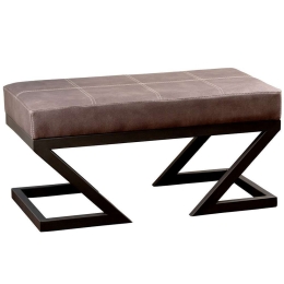 Σκαμπό Ago 591GRC1110 92x46x44cm Anthracite