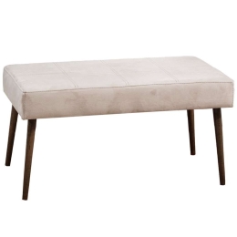 Σκαμπό Talu 591GRC1141 90x45x45cm Beige