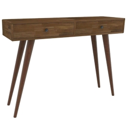 Κονσόλα Tesla 550ARN2252 110x30x90cm Walnut Ξύλο