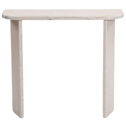 Κονσόλα Ikigai 552NOS2371 100x30x90cm White Ξύλο