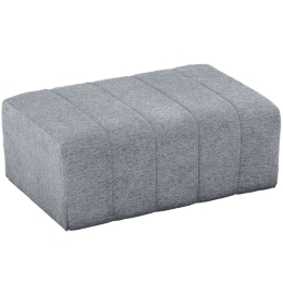 Σκαμπό Beyza 825BLC2921 103x73x42cm Grey