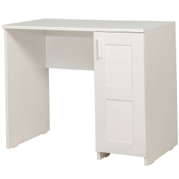 Γραφείο Mundus 869VEL6609 90x50x76cm White