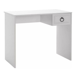 Γραφείο Εργασίας Hampton 208598 90x51x75cm White