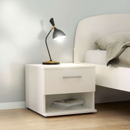 Κομοδίνο Renato 0204668 44x35x43cm White