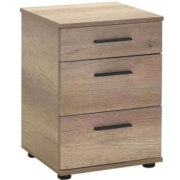Κομοδίνο Trendline 0118694 40x39x57cm Tori