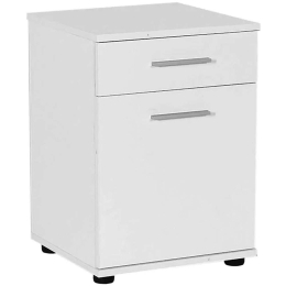 Κομοδίνο Trendline 0118692 40x39x57cm White
