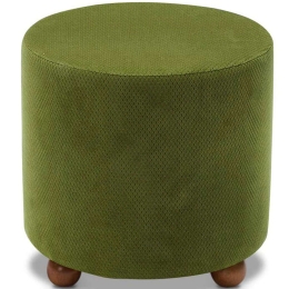 Σκαμπό Mario 0213615 40x40x40cm Green