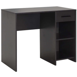 Γραφείο Εργασίας Concept 0234171 90x52x75cm Anthracite