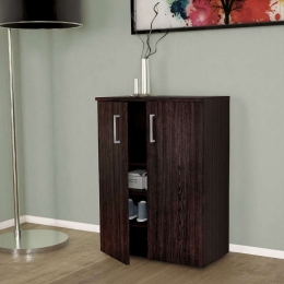 Παπουτσοθήκη Vico 0212198 60x33x81cm Wenge Μελαμίνη