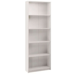 Βιβλιοθήκη Max 0080564 58x23x170cm White