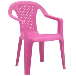 Καρεκλάκι Παιδικό Baby Altea 0042280 Στοιβαζόμενη 38x38x52cm Πολυπροπυλένιο Fuchsia Progarden