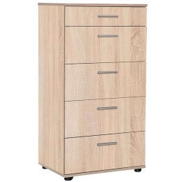 Συρταριέρα Trendline 0080434 60x44x108cm Sonoma