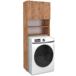 Έπιπλο Πλυντηρίου Ramsey 0229999 65x27x190,6cm Pine Μελαμίνη