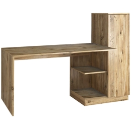 Γραφείο Εργασίας Dolcedo 0213550 148x45x120cm Pine