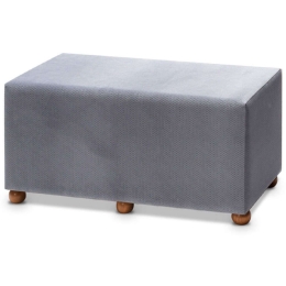 Σκαμπό Genma 0213605 80x40x40cm Grey