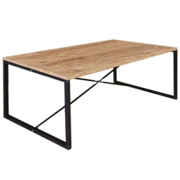 Τραπέζι Σαλονιού Harte 0226159 100x55x42cm Oak