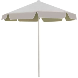 Ομπρέλα Επαγγελματική 0026357 Φ200cm Ecru