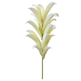 Τεχνητό Φύλλο 00-00-1580-2 116cm Ecru Marhome Foam