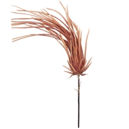 Τεχνητό Γκρας 00-00-1590-2 73cm Brown Marhome Foam