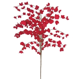 Τεχνητό Ψιλολούλουδο 00-00-6121-3 105/61cm Red Marhome Foam