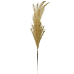 Τεχνητό Φυτό Pampas 00-00-6110-1 117/64cm Natural Marhome Foam