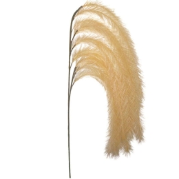 Τεχνητό Φυτό Πούπουλο 00-00-6111-4 146/92cm Gold Marhome Foam