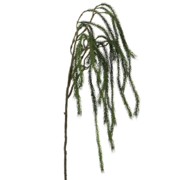 Τεχνητό Κρεμαστό Φυτό Πεύκο 00-00-21016 78x135cm Green Marhome Συνθετικό Υλικό
