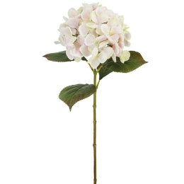 Τεχνητό Λουλούδι Ορτανσία 00-00-18745-6 60cm Light Pink Marhome Συνθετικό Υλικό