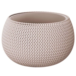 Κασπώ Splofy Bowl 09-DKSP370-7529U Φ37x21,8cm Mocca Marhome Πλαστικό
